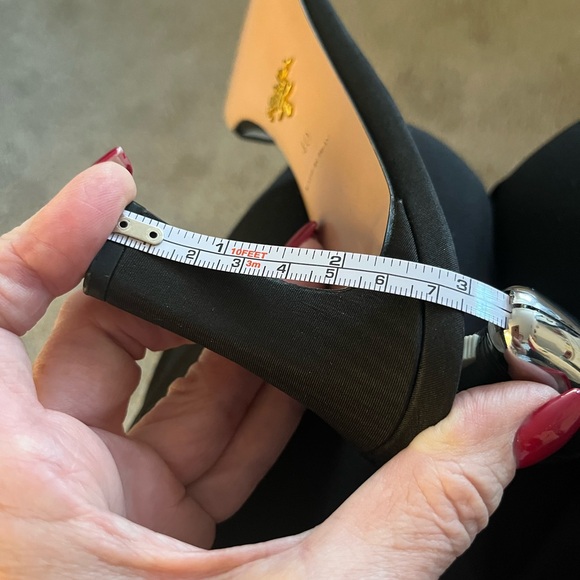 COPY - One of a kind PRADA sandals - Picture 4 of 4